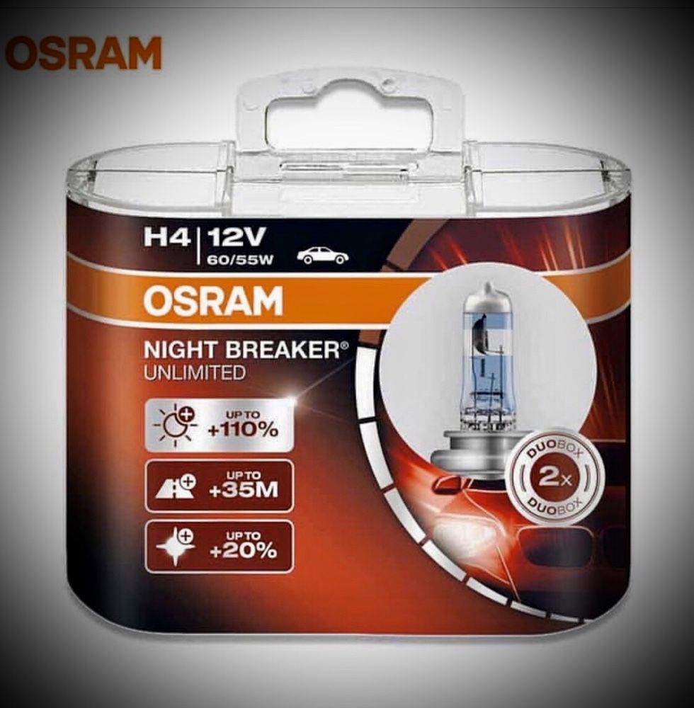 лампа для фар Osram Cool Blue