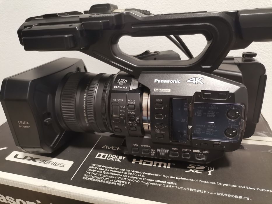 Panasonic AG-UX90