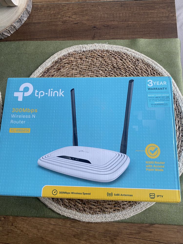 TP-Link Wireless N