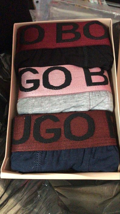 Boxeri pentru barbati