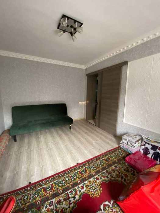 СУПЕР локация Беруний метроси олдида 1 хоналик квартира сотилади