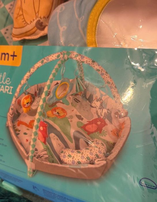 Covoraș de joacă Canpol Babies