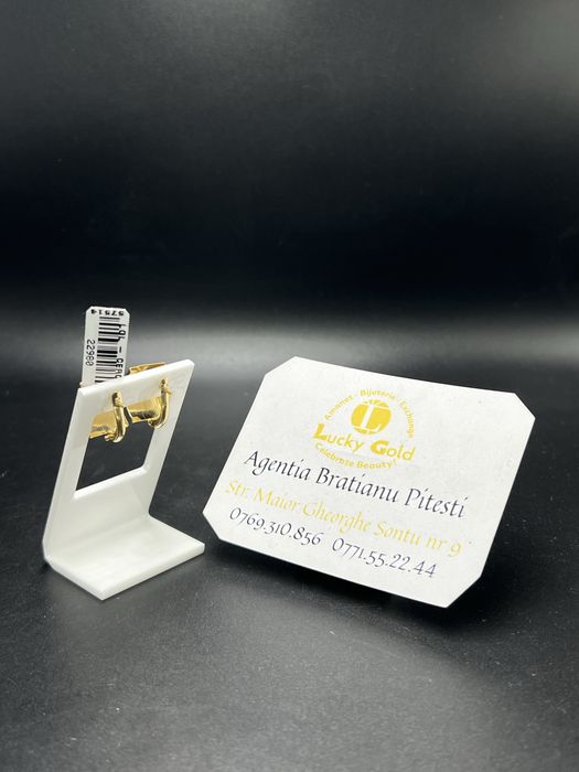 Cercei aur 14k 2.24 gr cod 22980