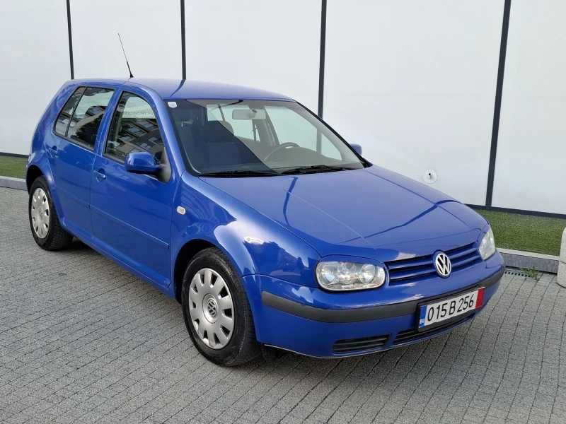Golf 4 1.9TDI  90кс