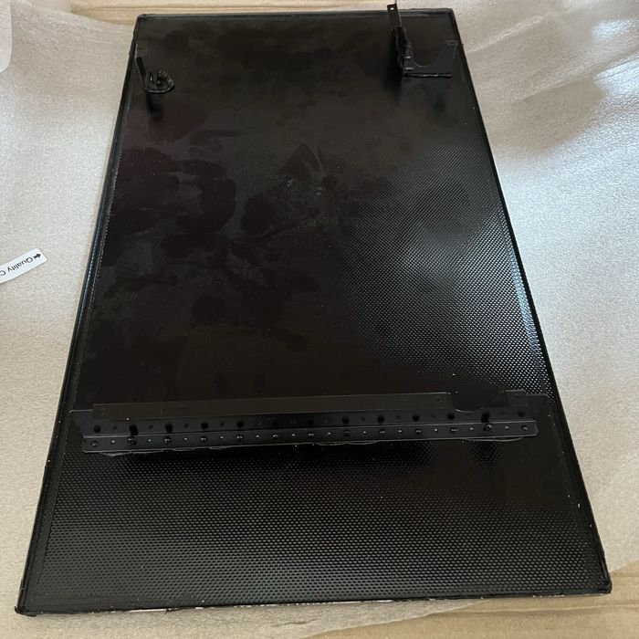 Стъкло за керамичен плот за тъч бутони