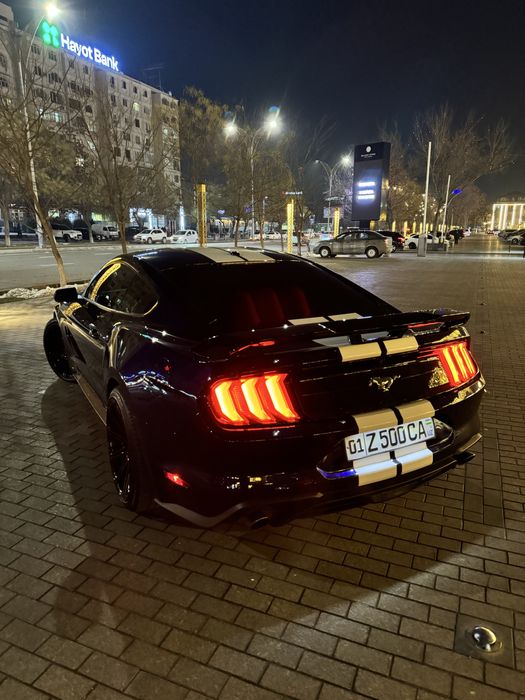 Ford Mustang GT500 srochna