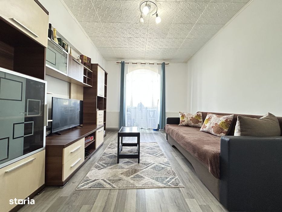 Apartament 2 camere de vânzare în Mihail Kogălniceanu - Penny Market