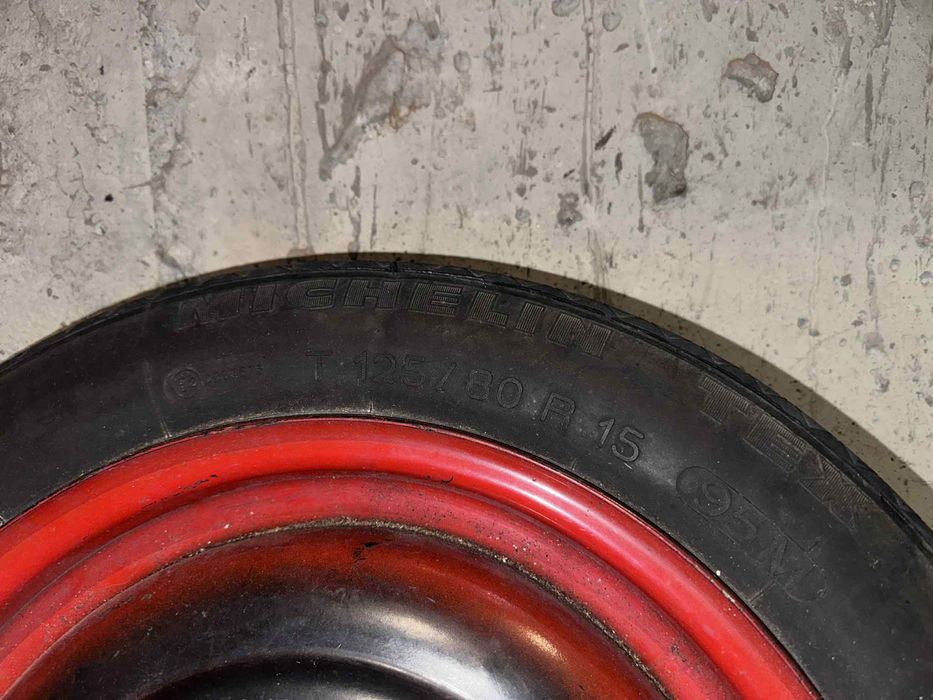 Резервна гума патерица за форд