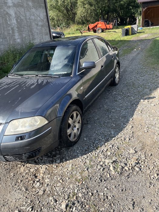 Vând passat 19 tdi