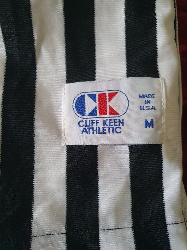 Bluza arbitru basketball Cliff Keen Athletic M