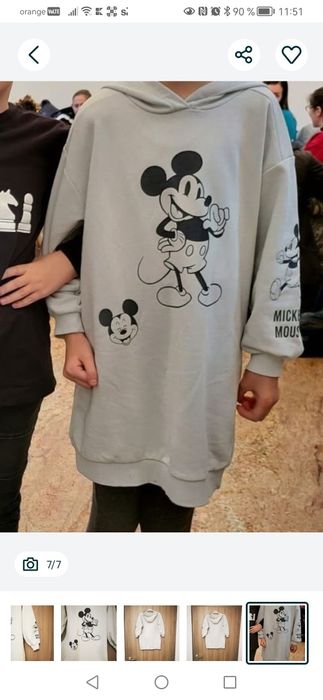 Rochiță   Mickey