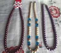 Бусы ожерелье из Индии