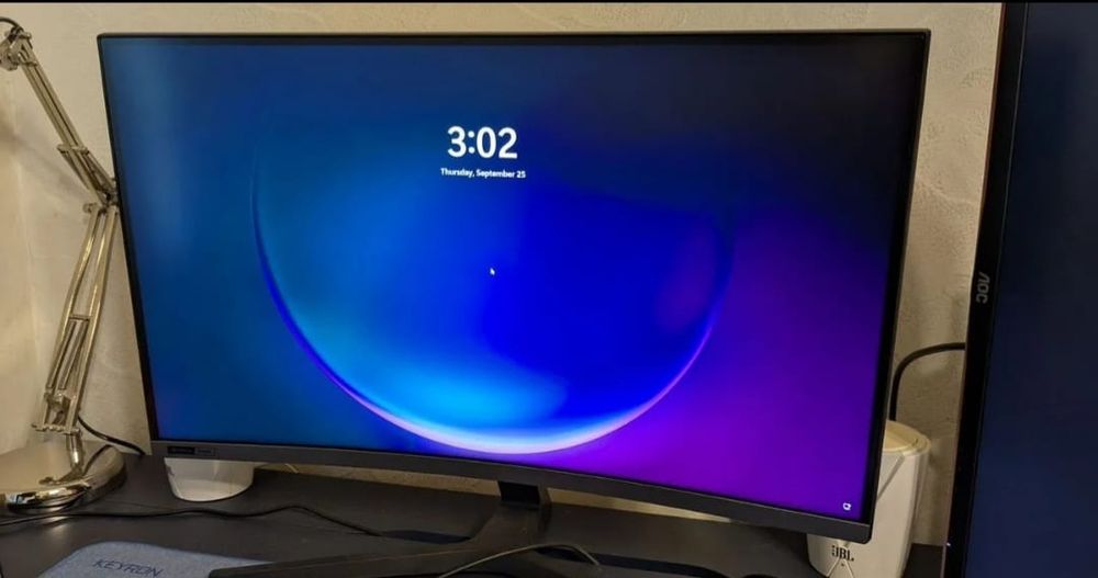 Монитор Samsung (240гц)