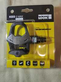 Pedale Keo 2 Max Carbon