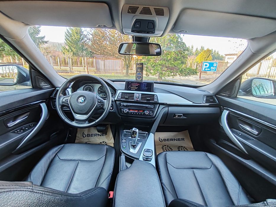 Vand bmw seria 3 gt/automat /bixenon/piele