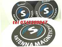 Pad Pridere Magnetica Antena Auto Diametru 15cm