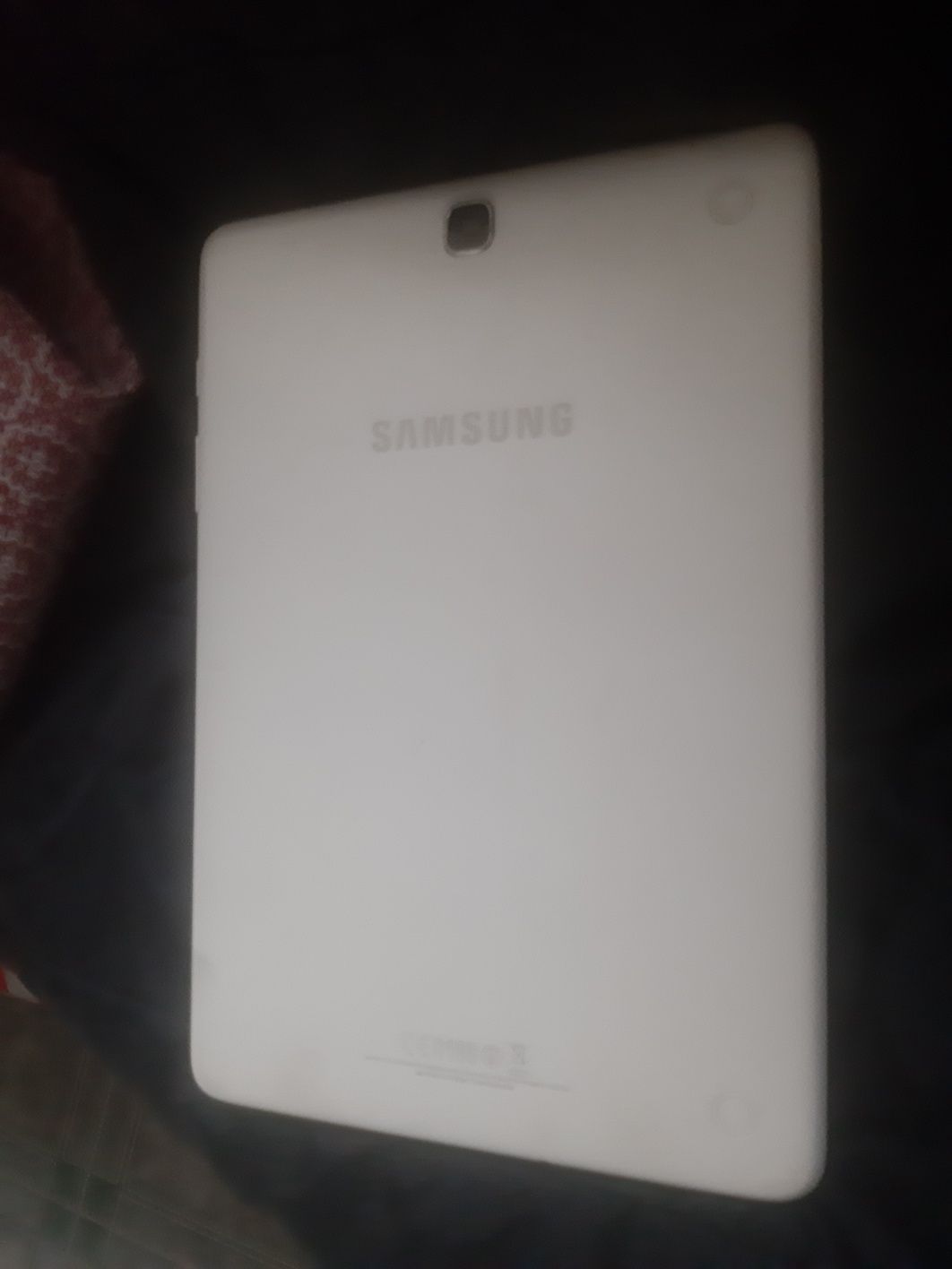 Tableta samsung  cu sim