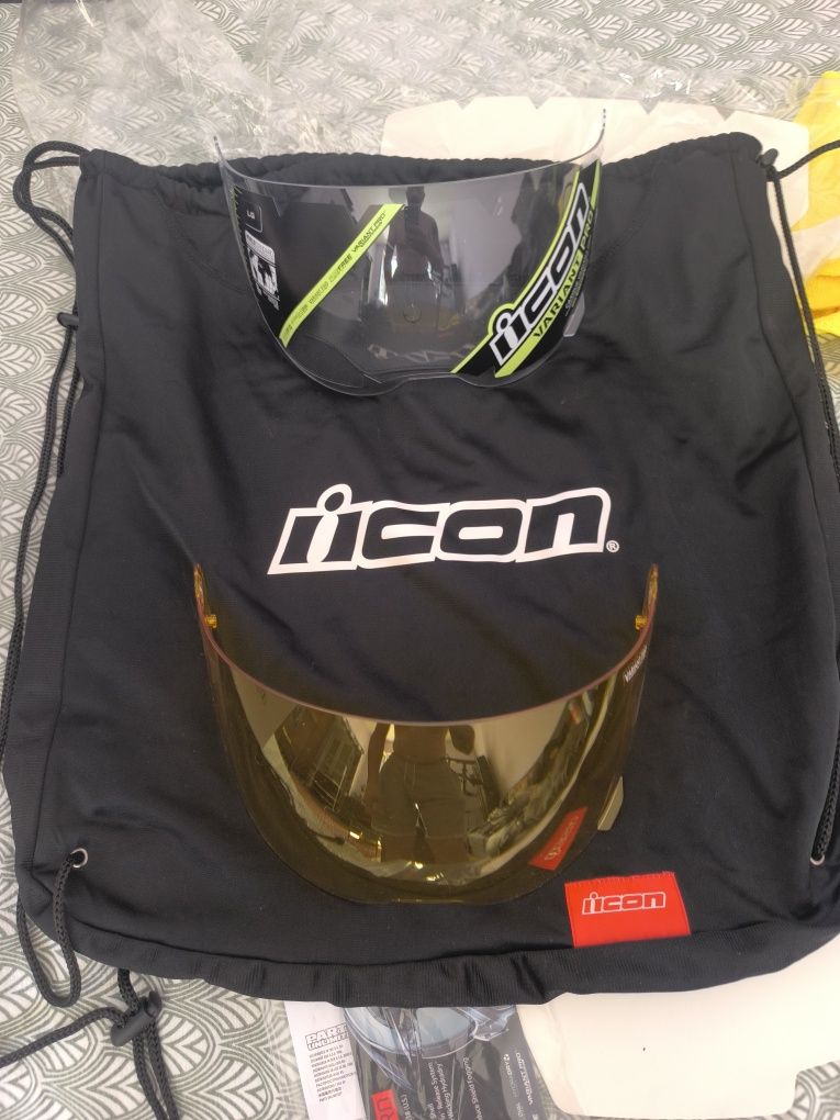 Каска Icon variant pro