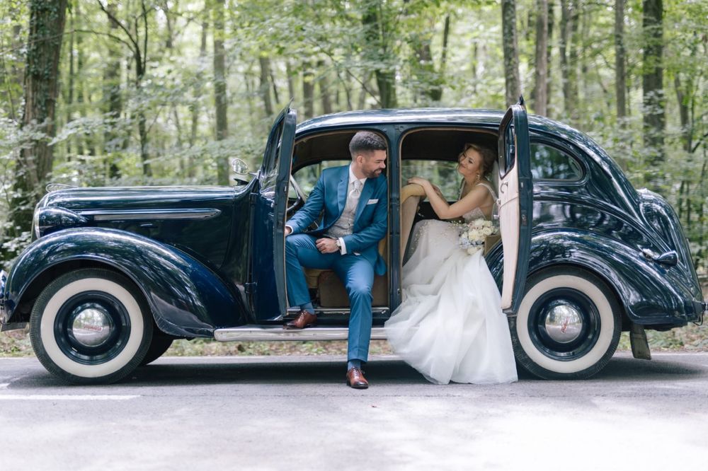 Inchiriez masina de epoca — Aer Conditionat —