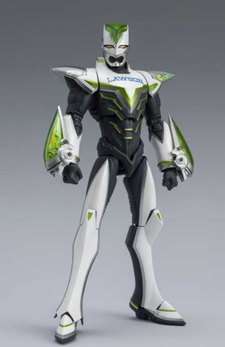 Figurina Tiger & Bunny  Wild Tiger 16 cm anime Kotetsu T. Kaburagi