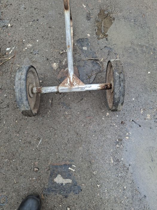 Продам тележку 12000
