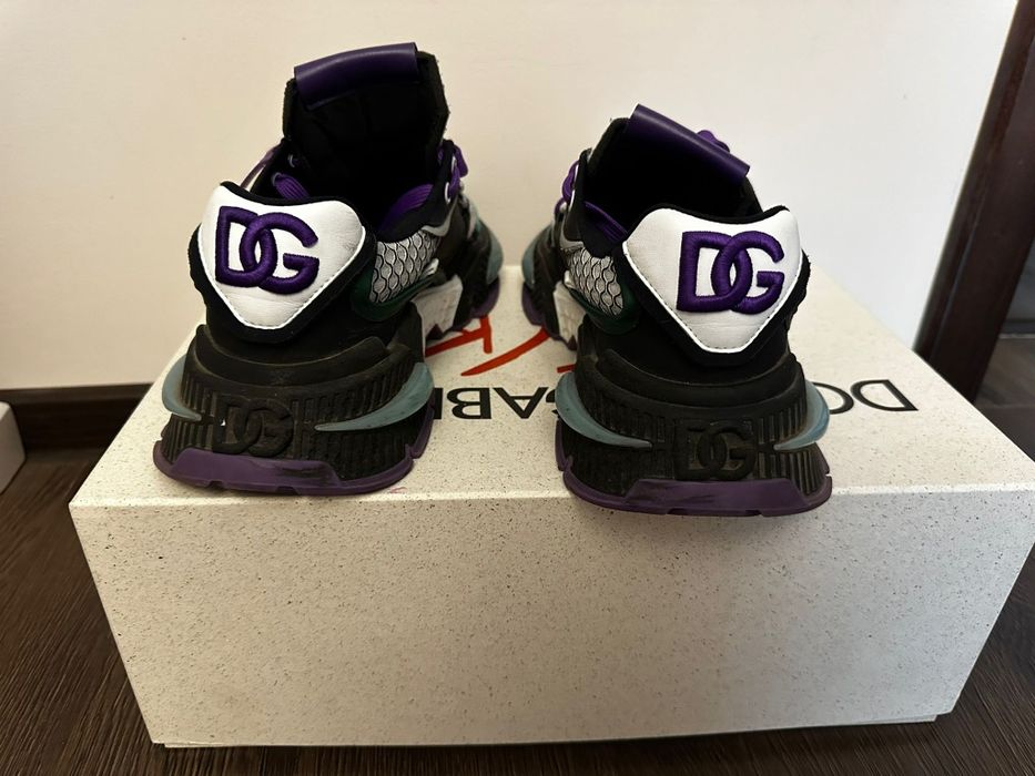 Adidasi dolce gabbana originali