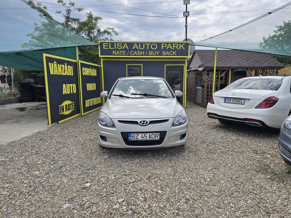 Hyundai i30 1.4 benzina fab 2009 RATE/CASH/BUY BACK