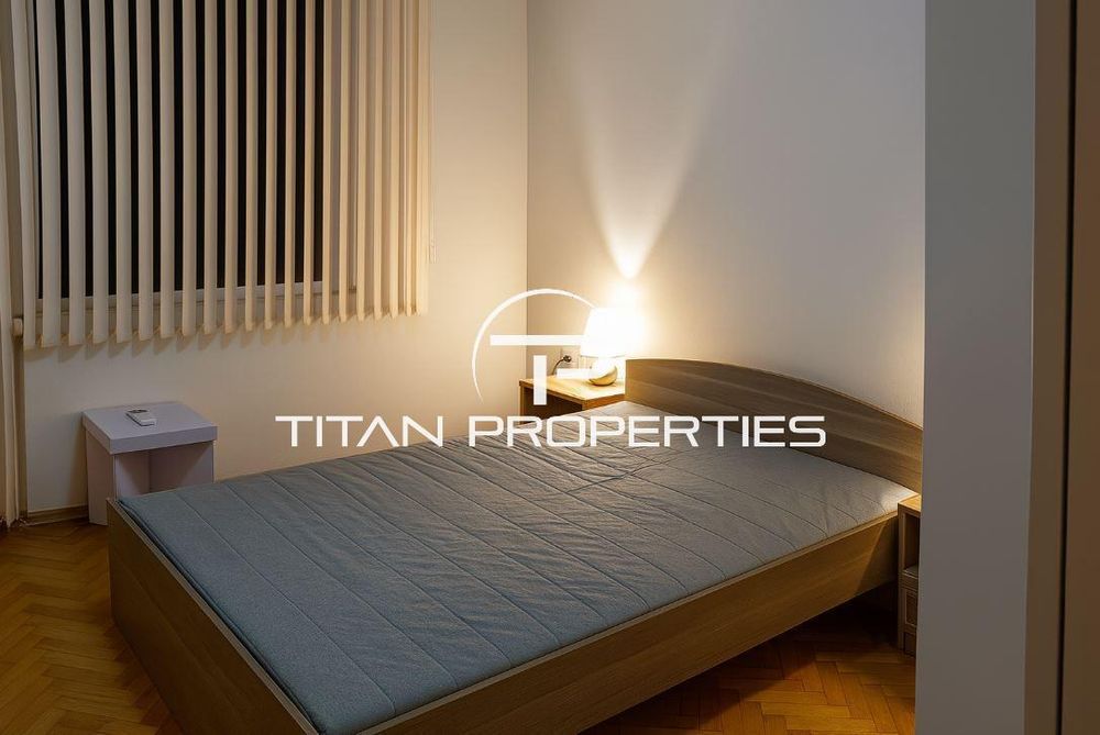 Тристаен апартамент, под наем, Спортна зала