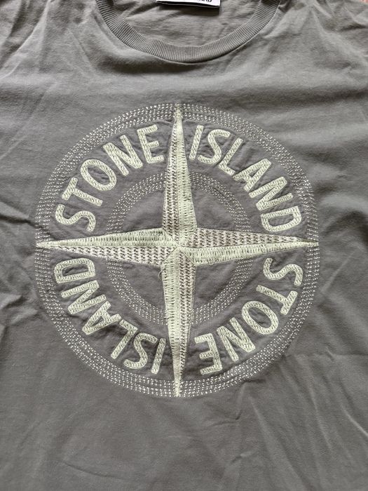 Stone Island тениска s23