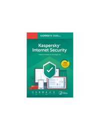 Kaspersky Internet Security (1 dispozitiv/ 1 an)