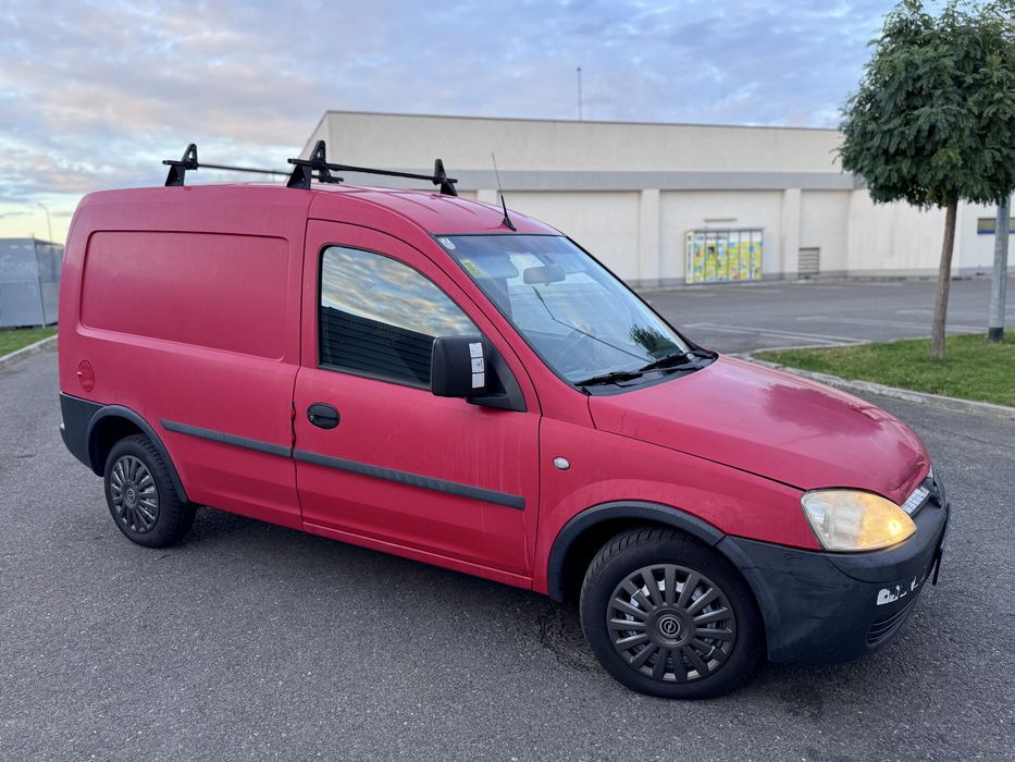 Inchiriez/vand Opel Combo Van 1.7dti