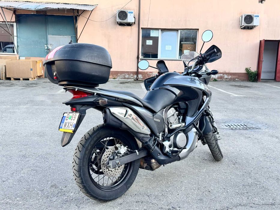 Honda Transalp 700