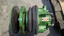 Variator John Deere  seria 8000r. Re335473 RE557717 RE578435