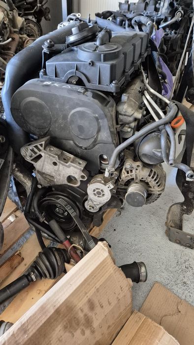 Motor Bkd 2.0 tdi