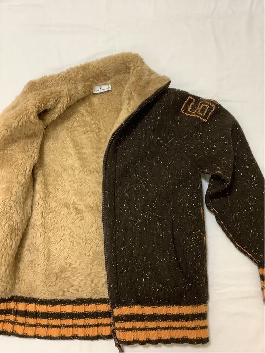 Jachetă imblanita barbati M/L