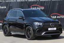 Mercedes-Benz GLE Posibilitate rate,leasing persoane juridice,fizice avans 0 30%