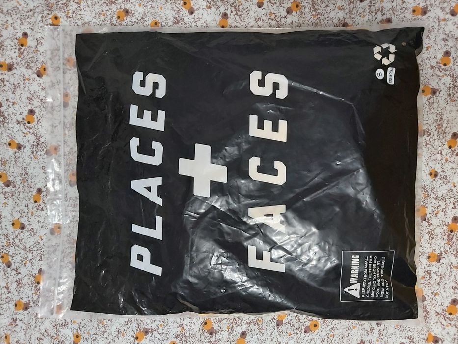 Geaca Places Plus Faces 3M Reflective Nylon Jacket