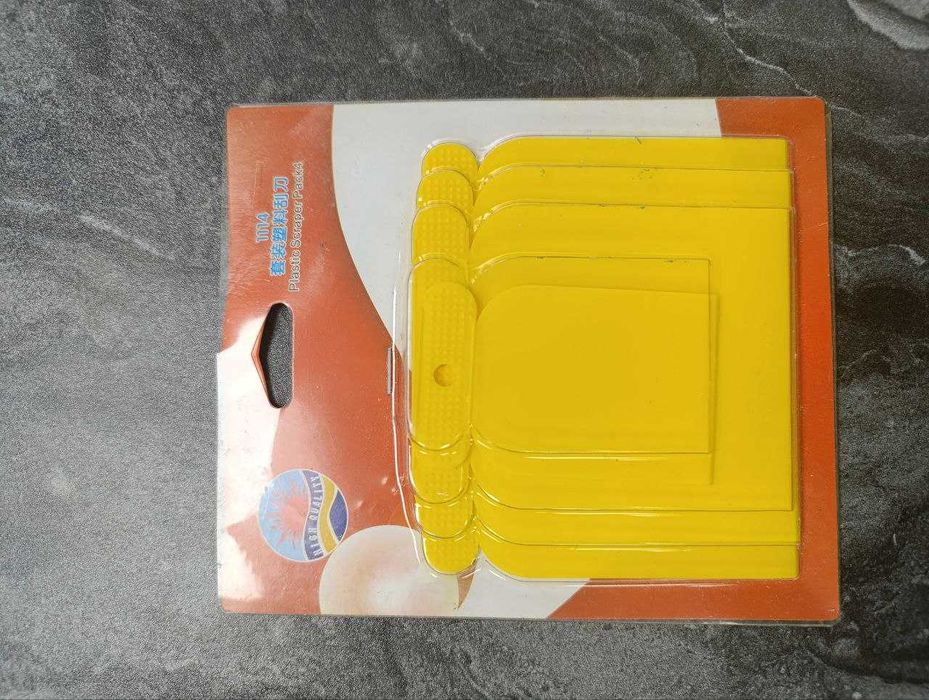 Шпатели и скребки