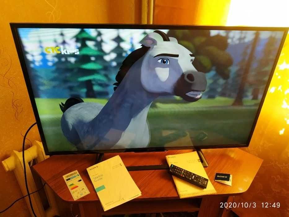 Телевизор Sony Bravia Диагональ 40