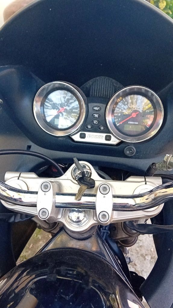 Продавам Сузуки Бандит600S
