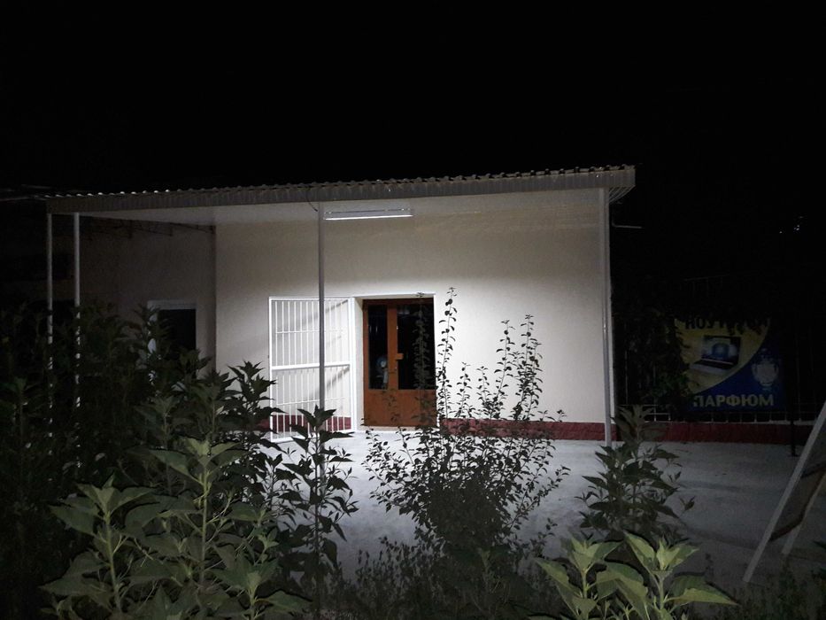 Здание в центре городе Бухара.