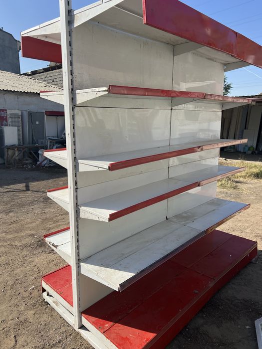 Стеллаж металлический