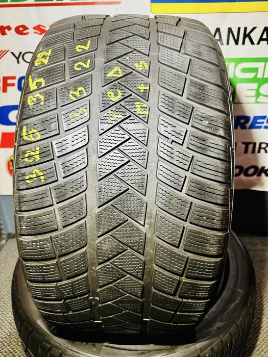 325/35 R22 114Y XL - Vredestein Wintrac Pro M+S Oferta