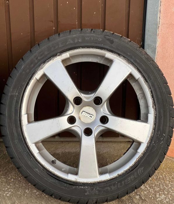 Jante aliaj CMS R17 BMW 5x120