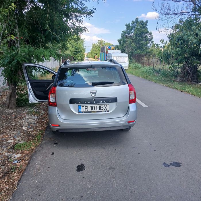 Dacia Logan MCV benzina -ultra frumos intretinuta