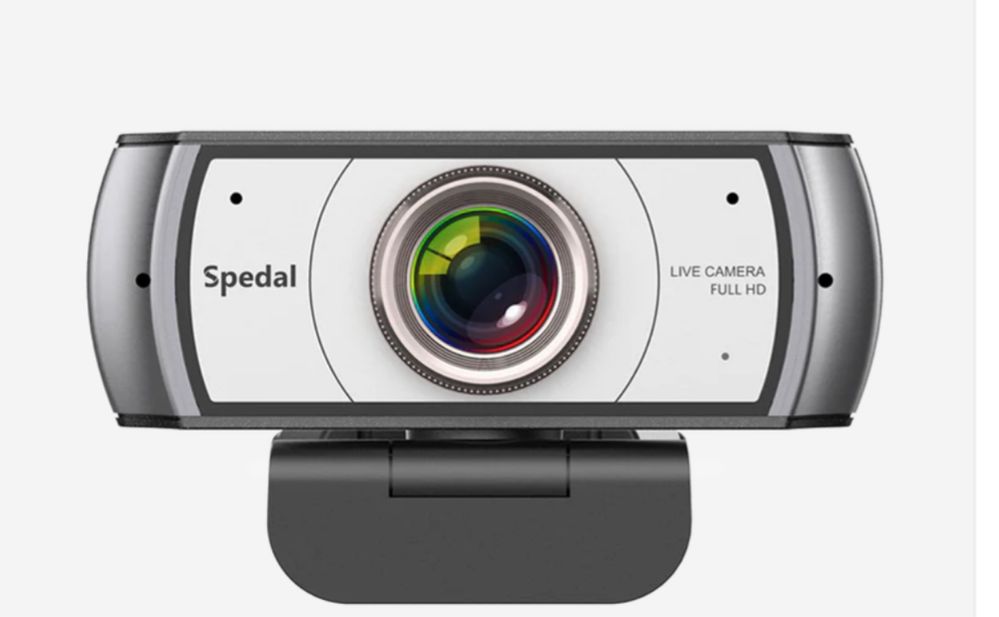 Conference Webcam MF920Pro - 120° Wide Angle 1080P