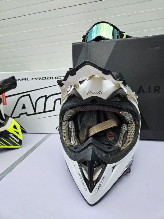 Airoh aviator gpx размер L