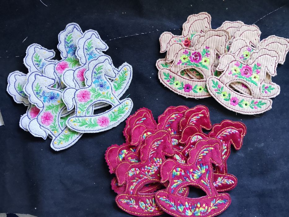 Лошадки в наличии ручная работа