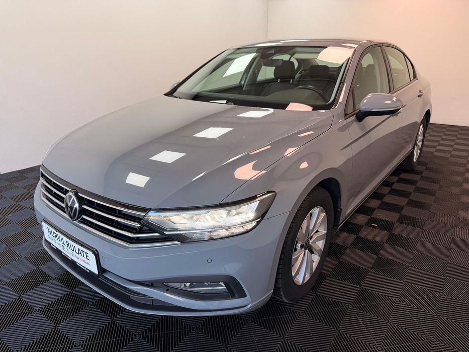 Volkswagen Passat Primul Proprietar,istoric complet VW, TVA deductibil