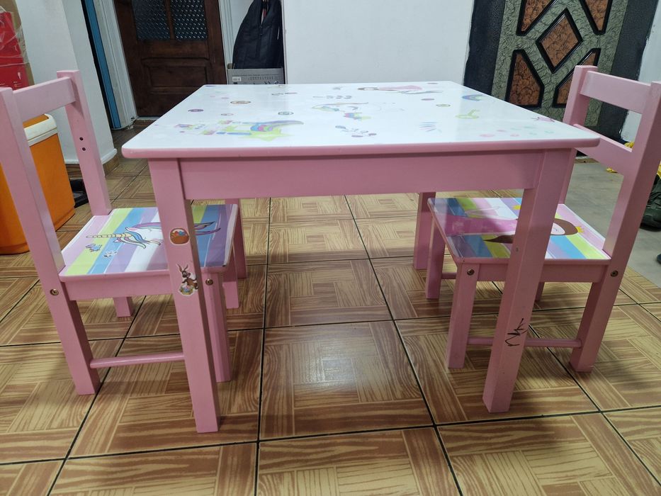 Masa de lucru copii
